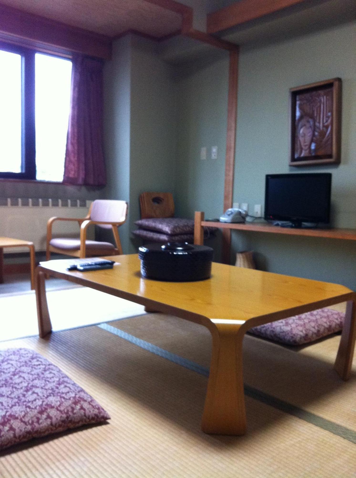 Hosonokan Hakuba Extérieur photo