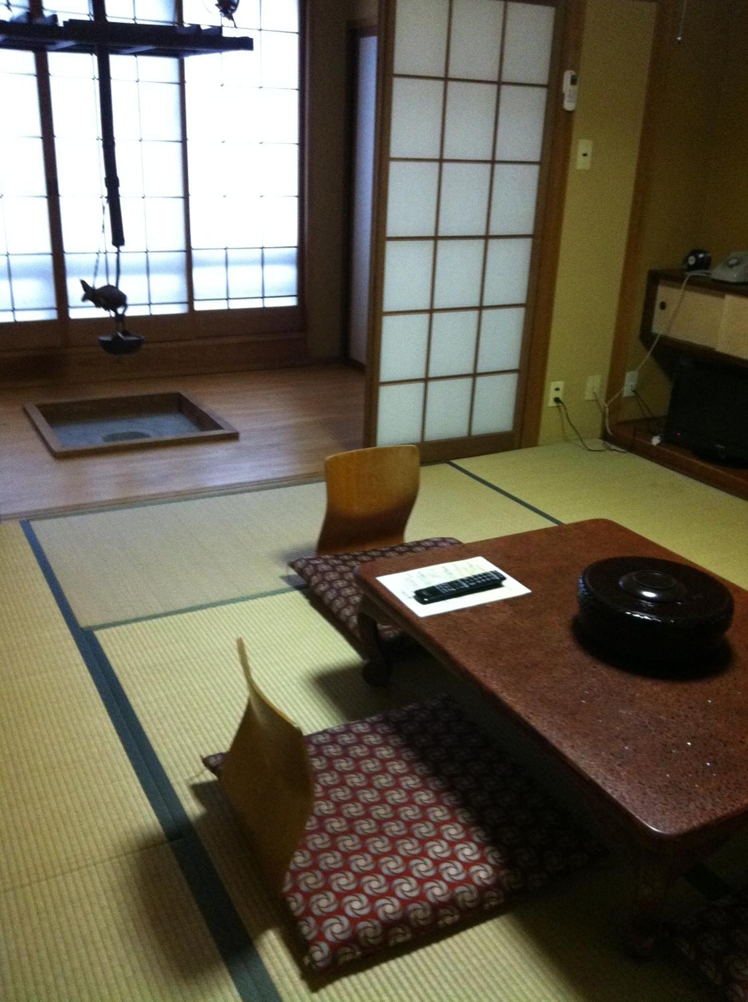 Hosonokan Hakuba Extérieur photo