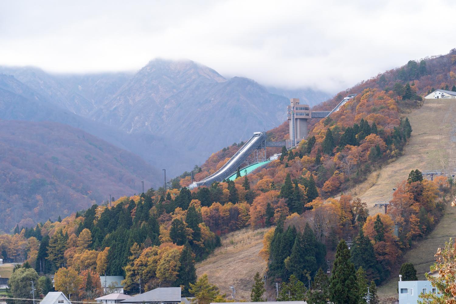 Hosonokan Hakuba Extérieur photo
