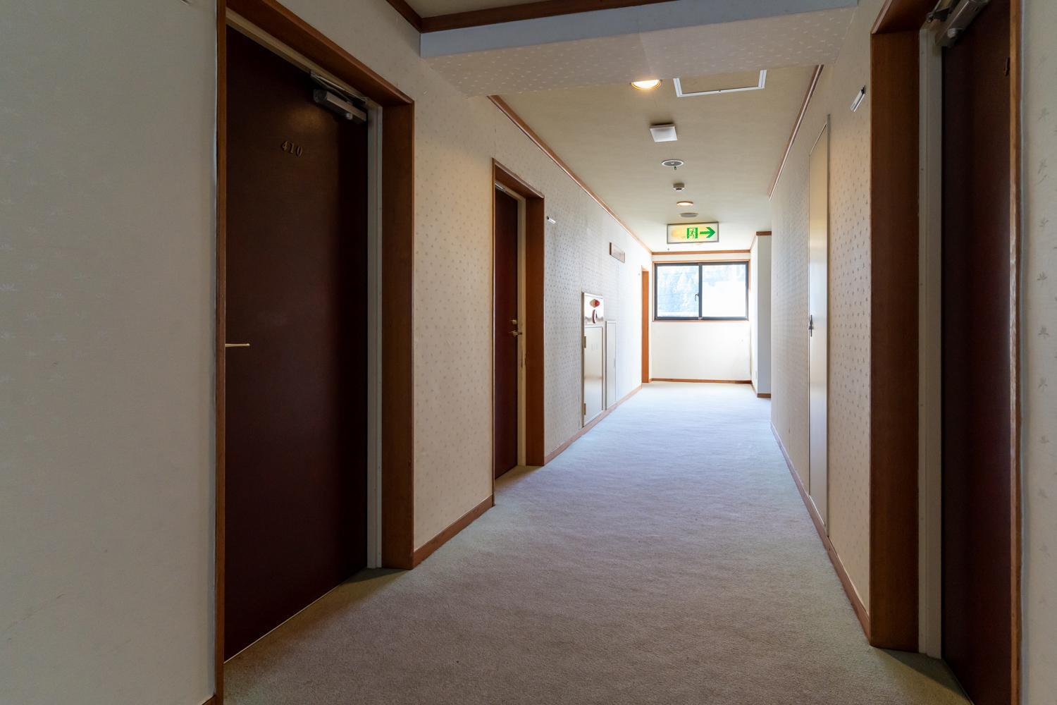 Hosonokan Hakuba Extérieur photo