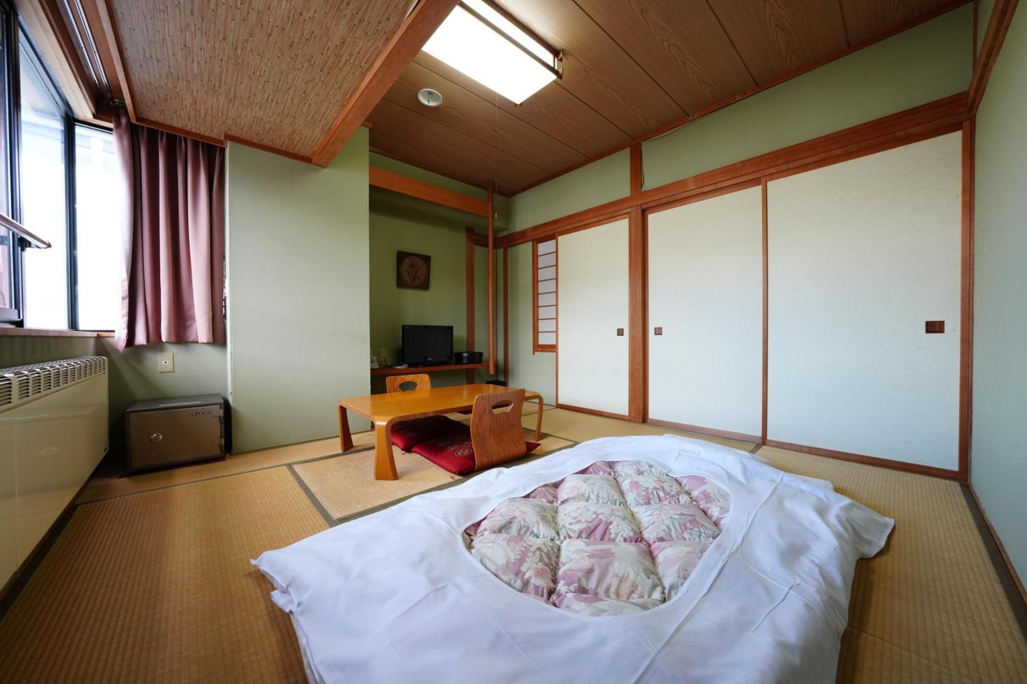 Hosonokan Hakuba Extérieur photo