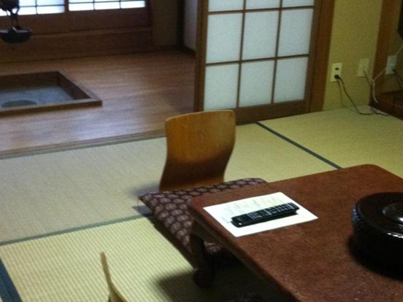 Hosonokan Hakuba Extérieur photo