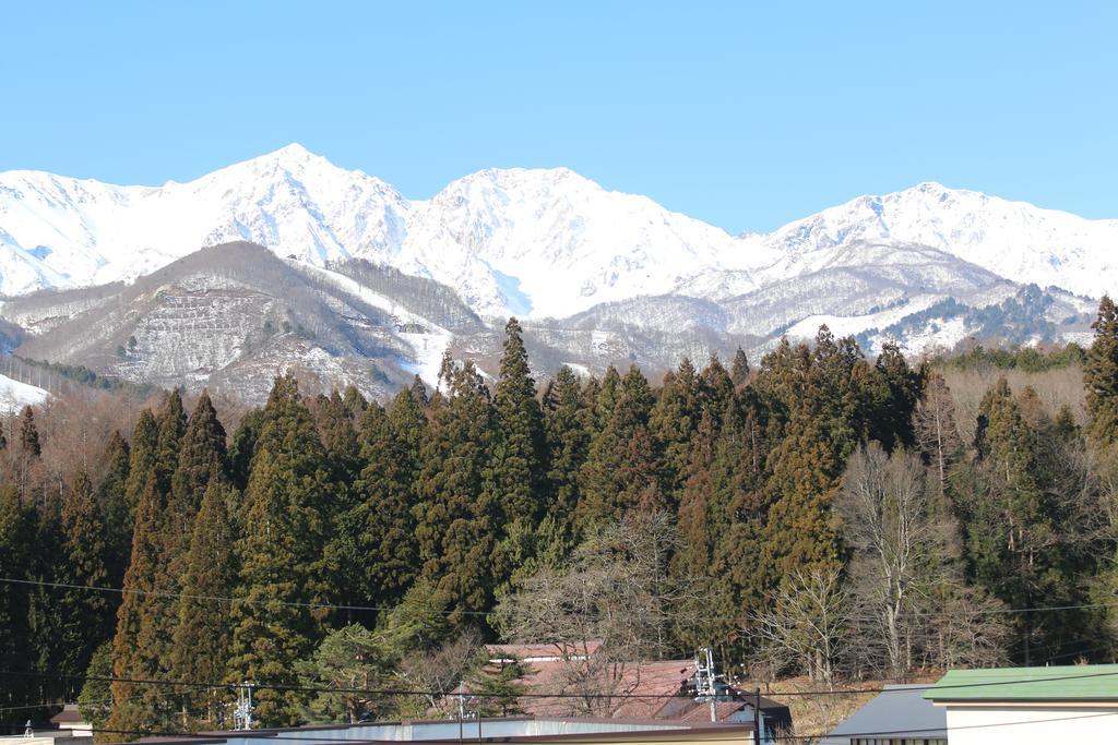 Hosonokan Hakuba Extérieur photo