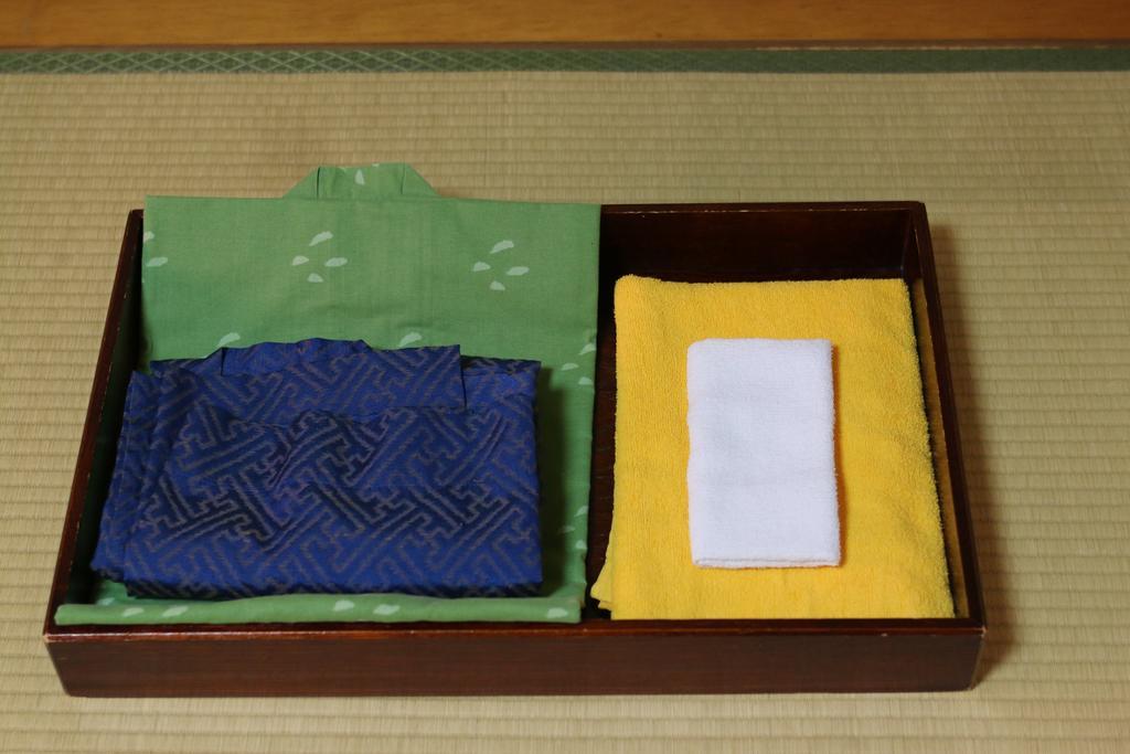 Hosonokan Hakuba Extérieur photo