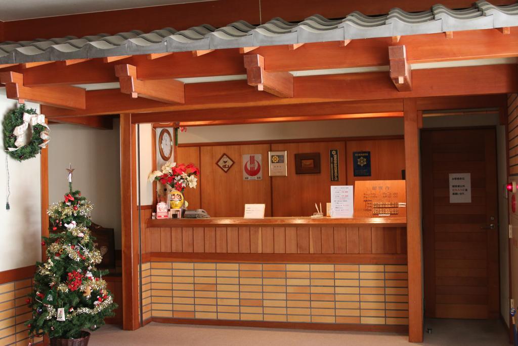 Hosonokan Hakuba Extérieur photo