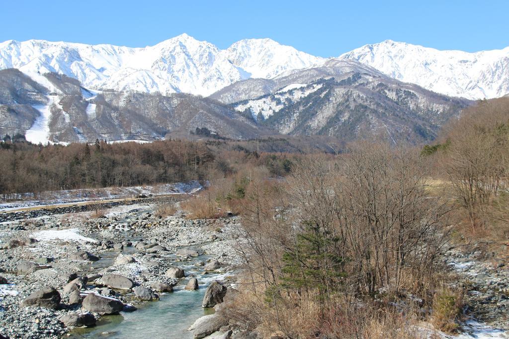 Hosonokan Hakuba Extérieur photo