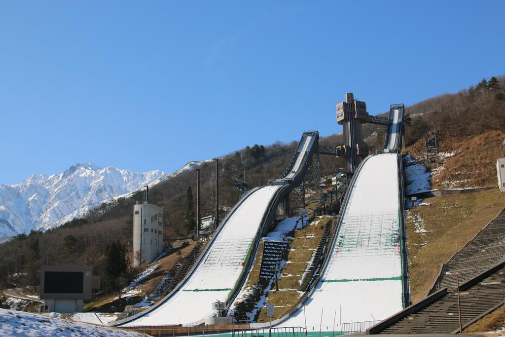 Hosonokan Hakuba Extérieur photo