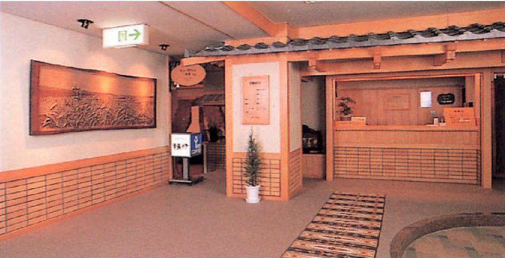 Hosonokan Hakuba Extérieur photo