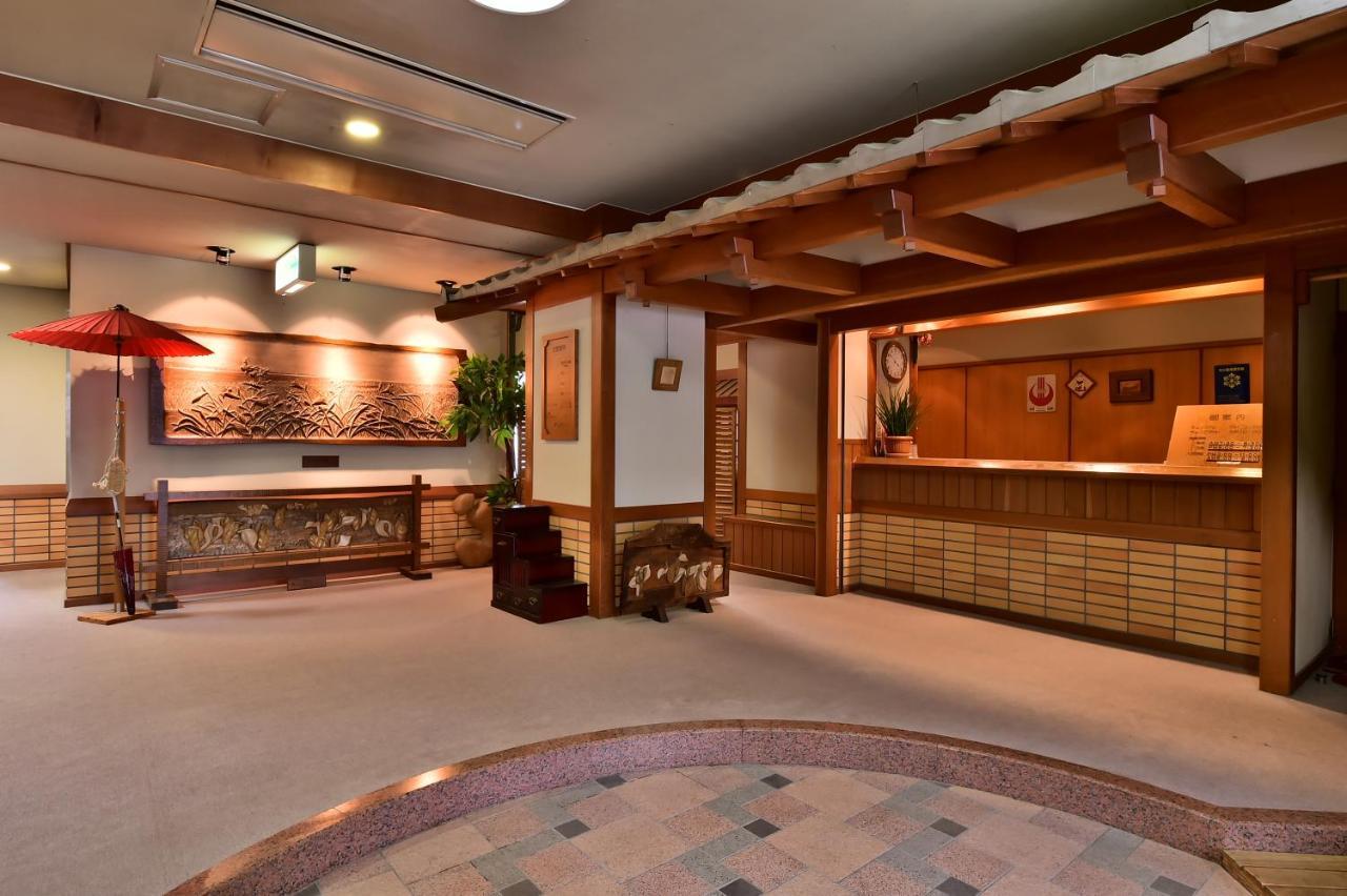 Hosonokan Hakuba Extérieur photo