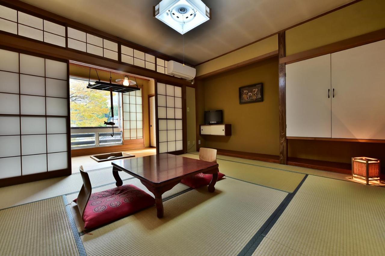 Hosonokan Hakuba Extérieur photo