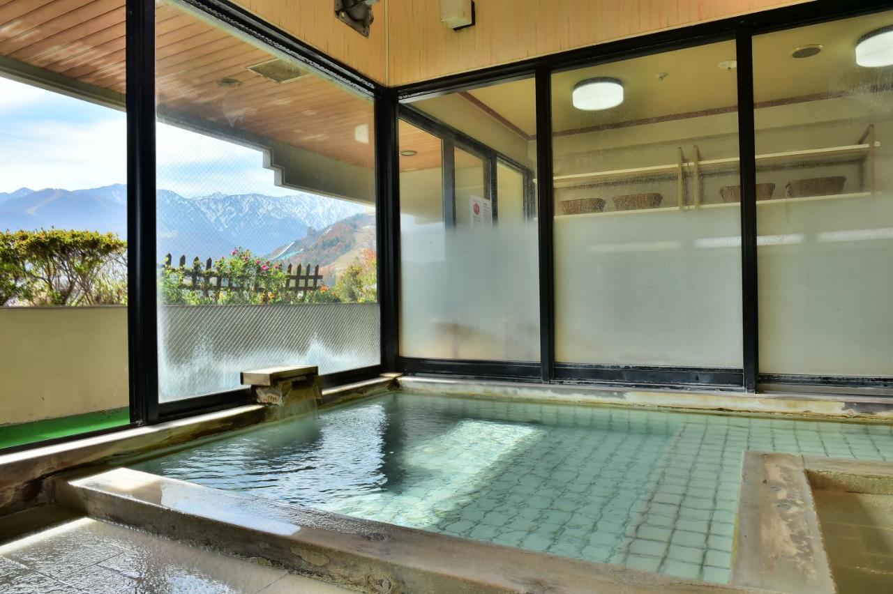 Hosonokan Hakuba Extérieur photo